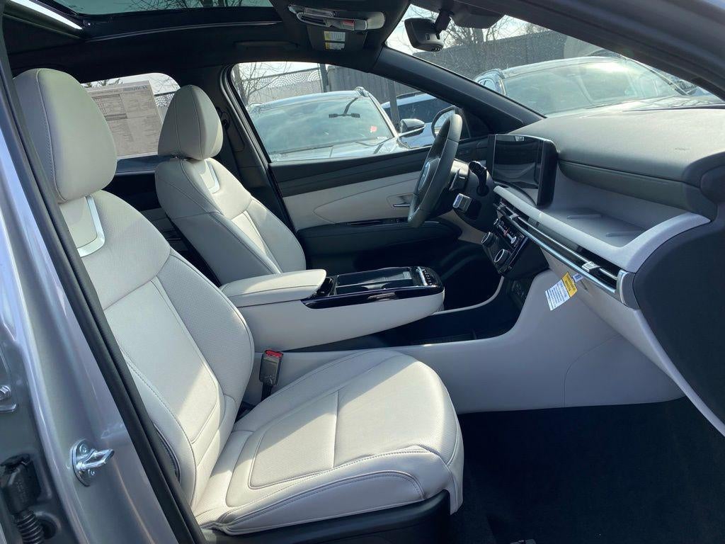 2026 Hyundai Tucson Limited FWD