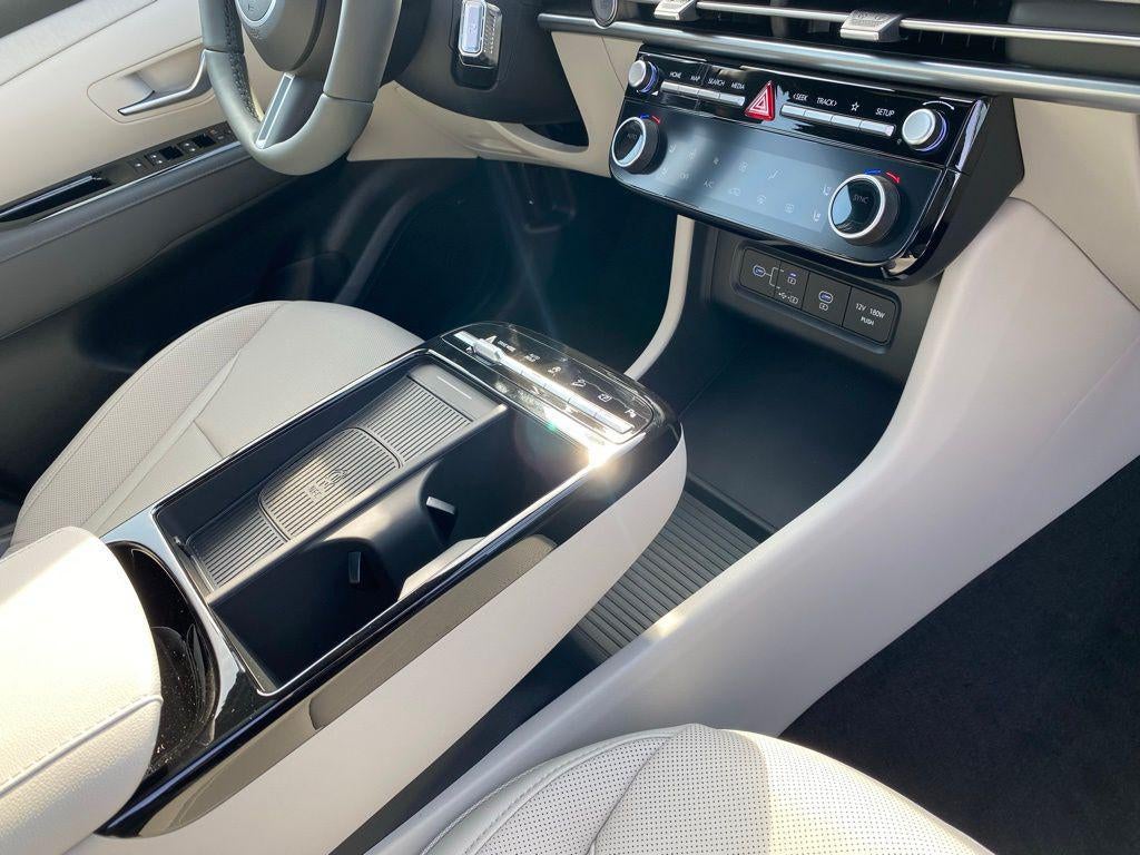 2026 Hyundai Tucson Limited FWD