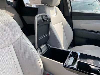 2026 Hyundai Tucson Limited FWD