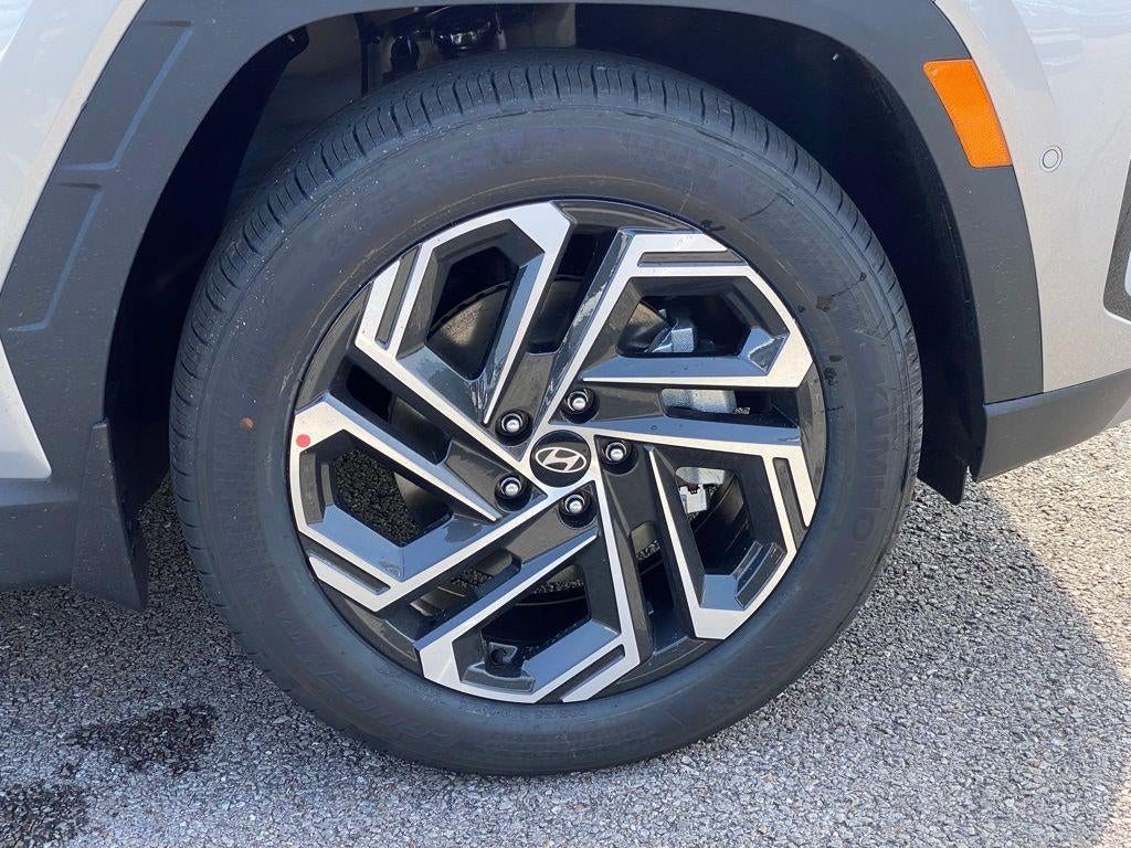 2026 Hyundai Tucson Limited FWD