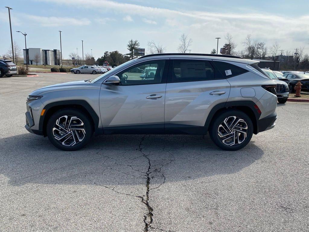 2026 Hyundai Tucson Limited FWD