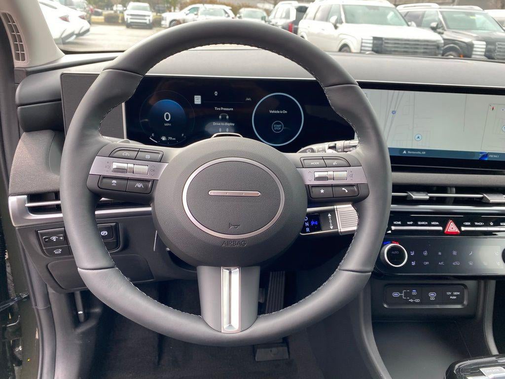 2026 Hyundai Tucson Limited FWD