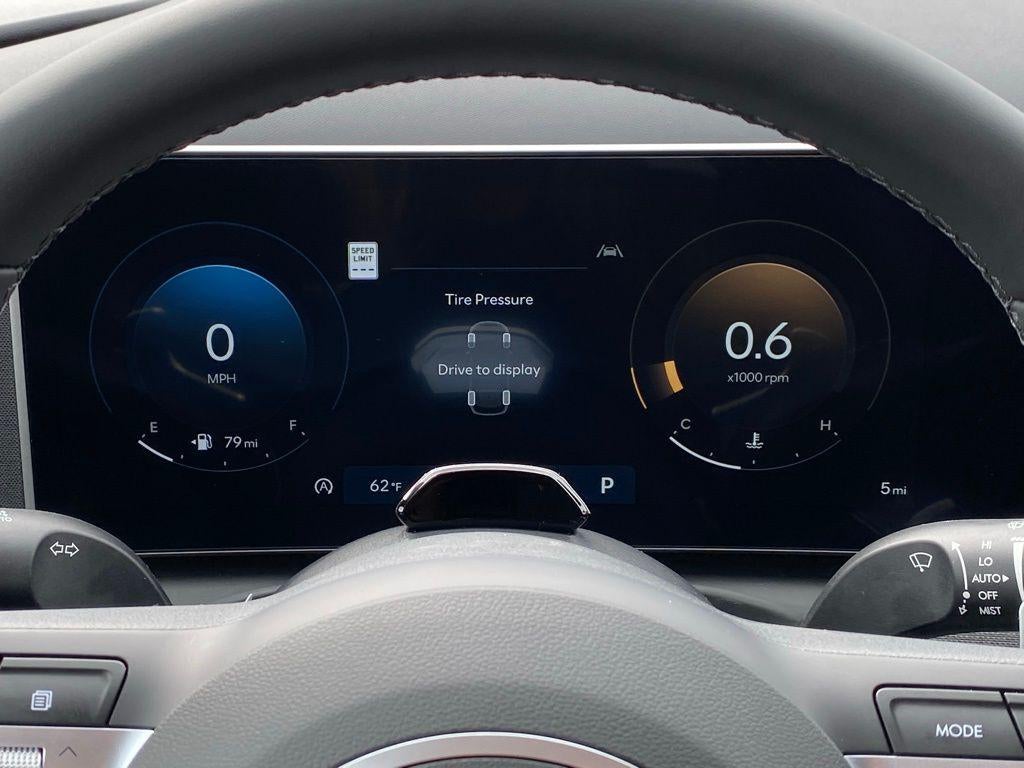 2026 Hyundai Tucson Limited FWD