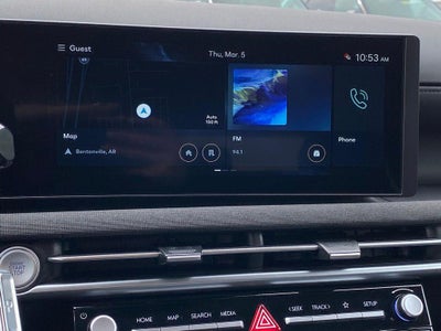 2026 Hyundai Tucson Limited FWD