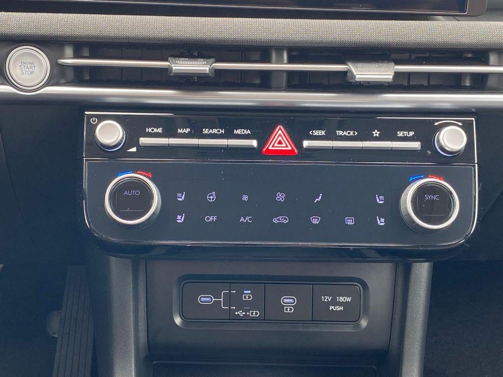 2026 Hyundai Tucson Limited FWD