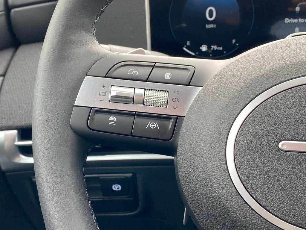 2026 Hyundai Tucson Limited FWD