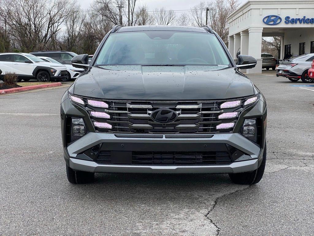 2026 Hyundai Tucson Limited FWD