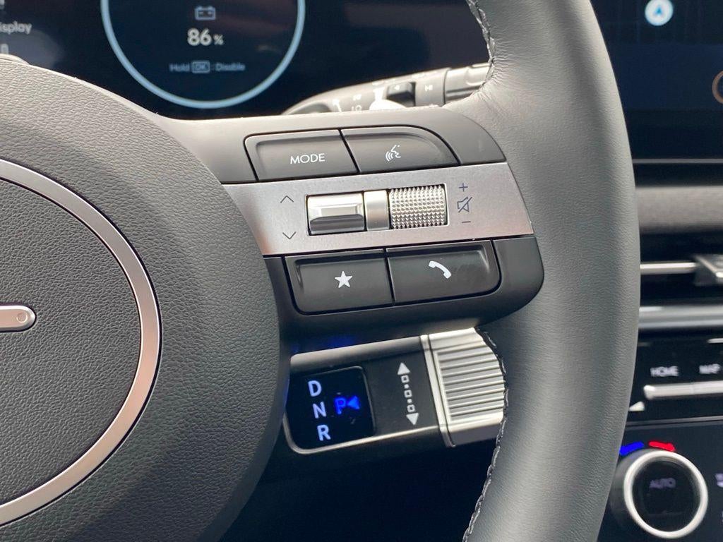 2026 Hyundai Tucson Limited FWD