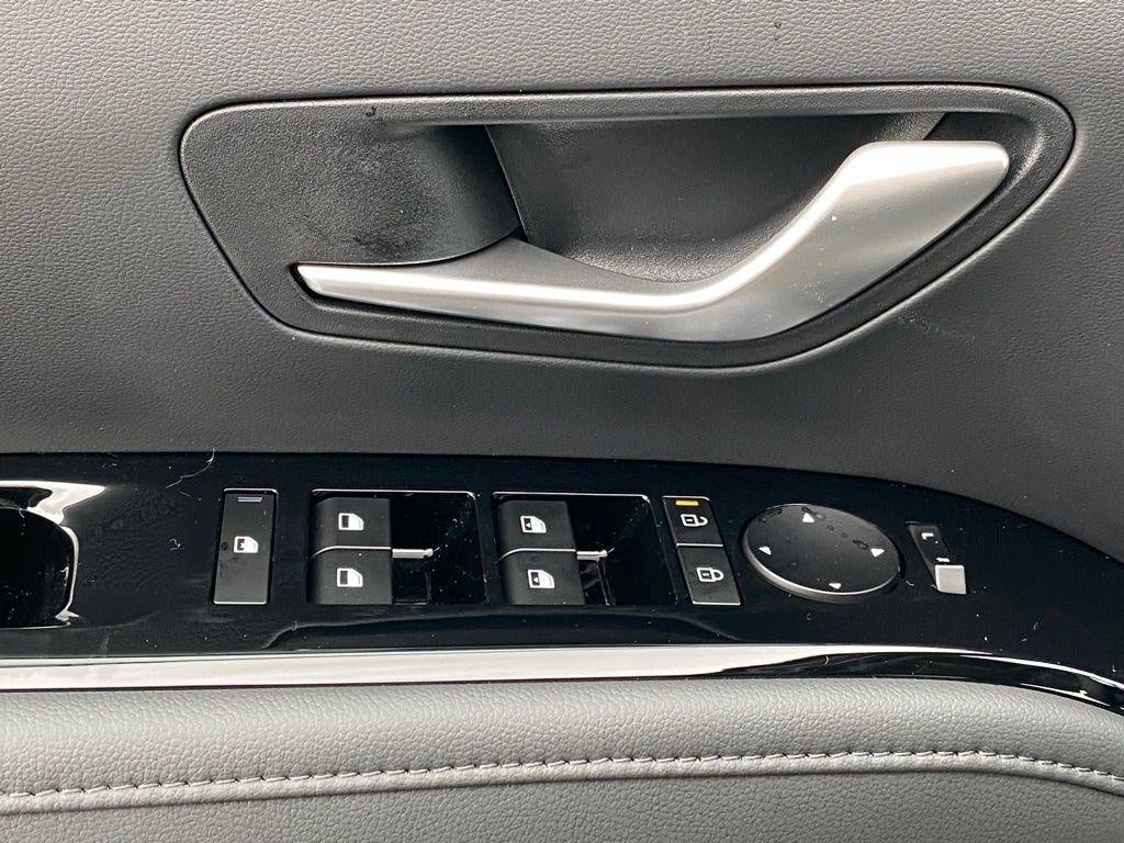 2026 Hyundai Tucson Limited FWD