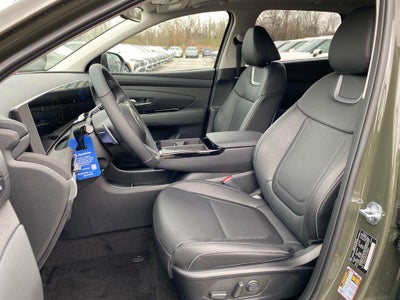 2026 Hyundai Tucson Limited FWD