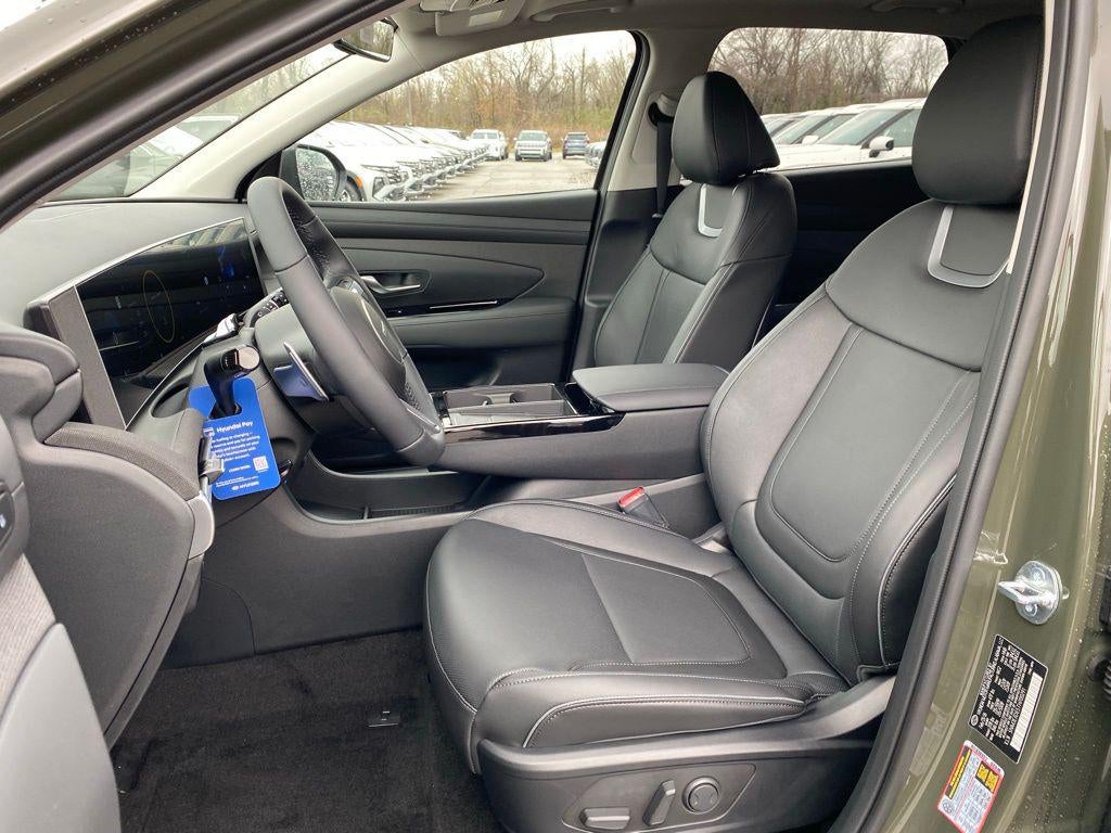 2026 Hyundai Tucson Limited FWD