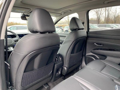 2026 Hyundai Tucson Limited FWD