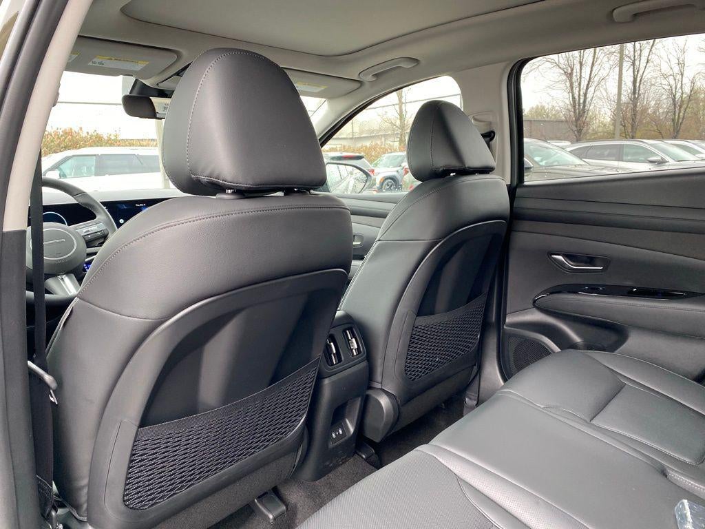 2026 Hyundai Tucson Limited FWD