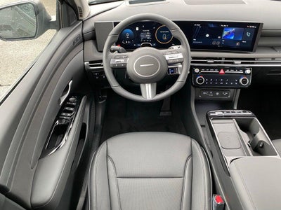 2026 Hyundai Tucson Limited FWD