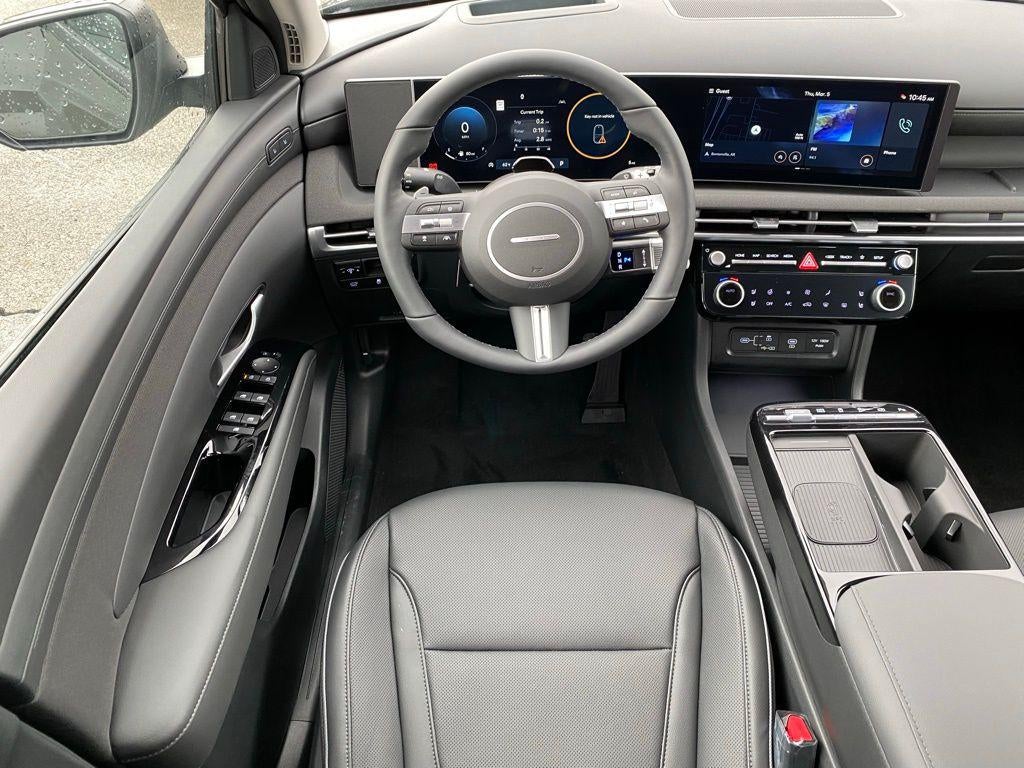 2026 Hyundai Tucson Limited FWD