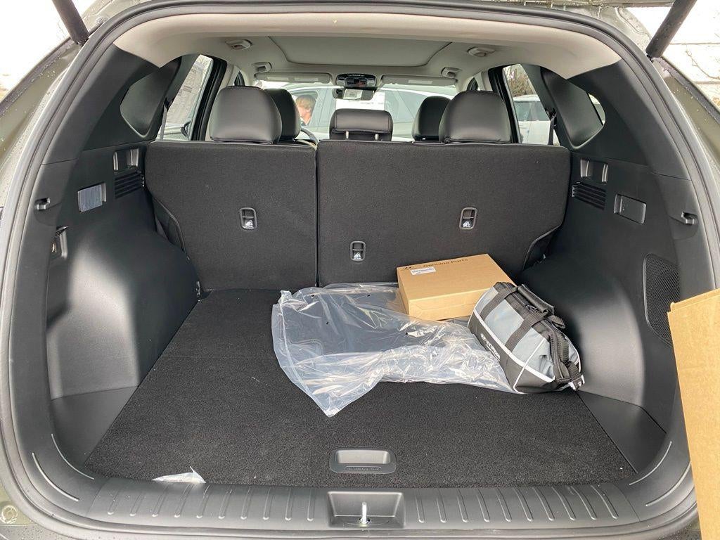 2026 Hyundai Tucson Limited FWD