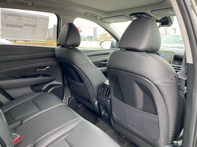 2026 Hyundai Tucson Limited FWD