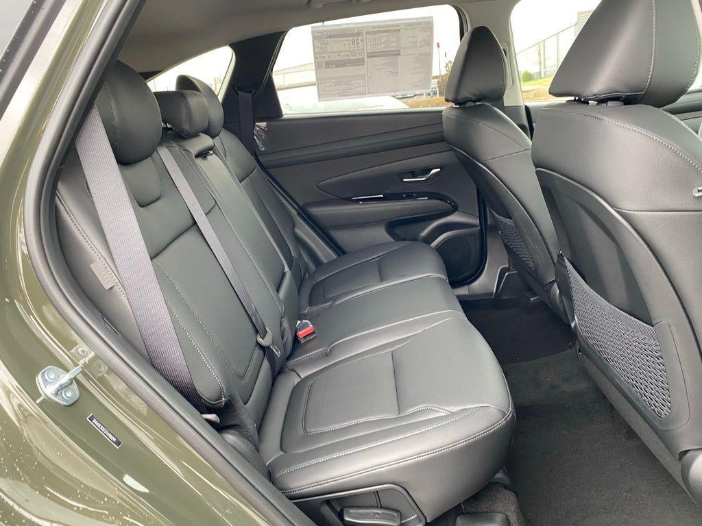 2026 Hyundai Tucson Limited FWD