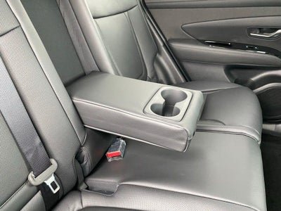 2026 Hyundai Tucson Limited FWD