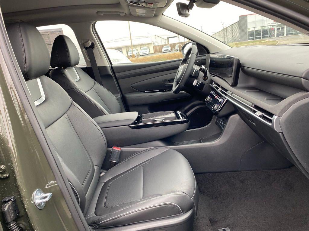 2026 Hyundai Tucson Limited FWD