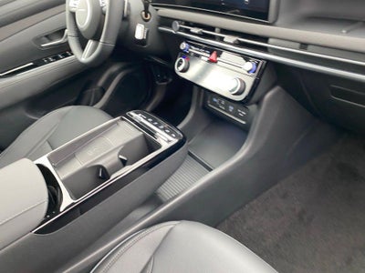 2026 Hyundai Tucson Limited FWD