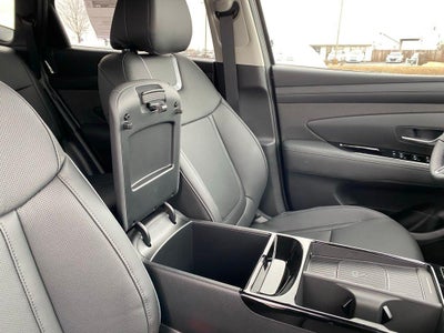 2026 Hyundai Tucson Limited FWD