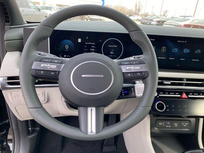 2026 Hyundai Tucson Limited FWD