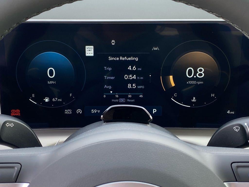 2026 Hyundai Tucson Limited FWD