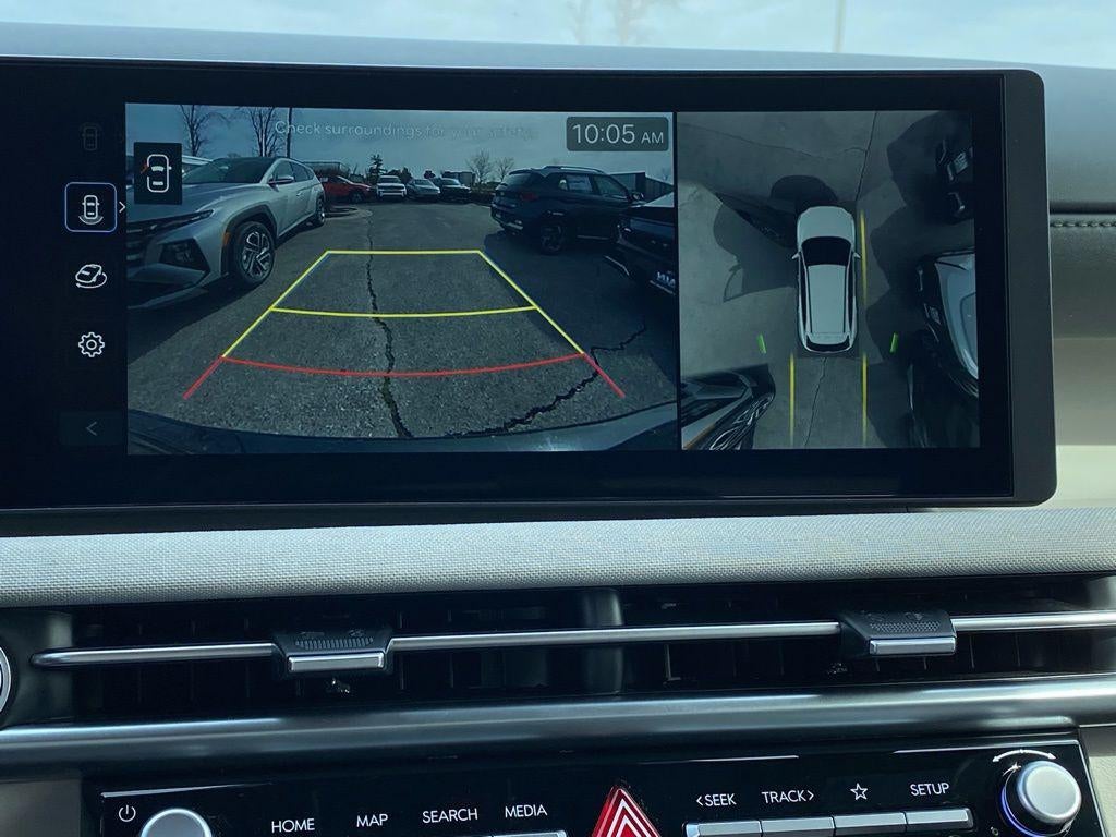 2026 Hyundai Tucson Limited FWD