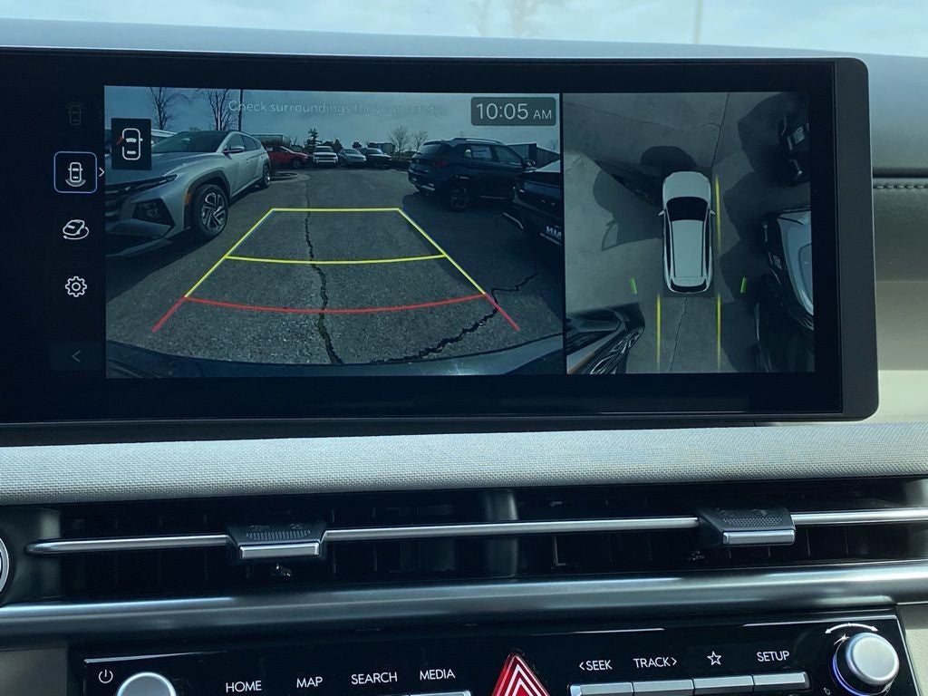 2026 Hyundai Tucson Limited FWD