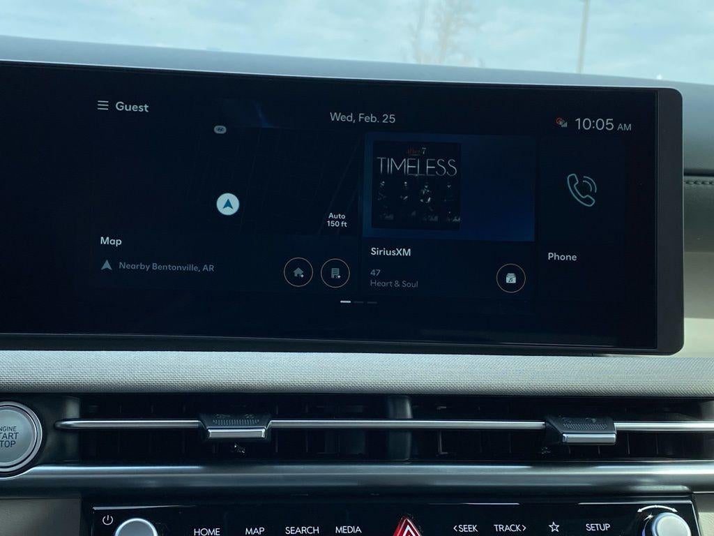 2026 Hyundai Tucson Limited FWD