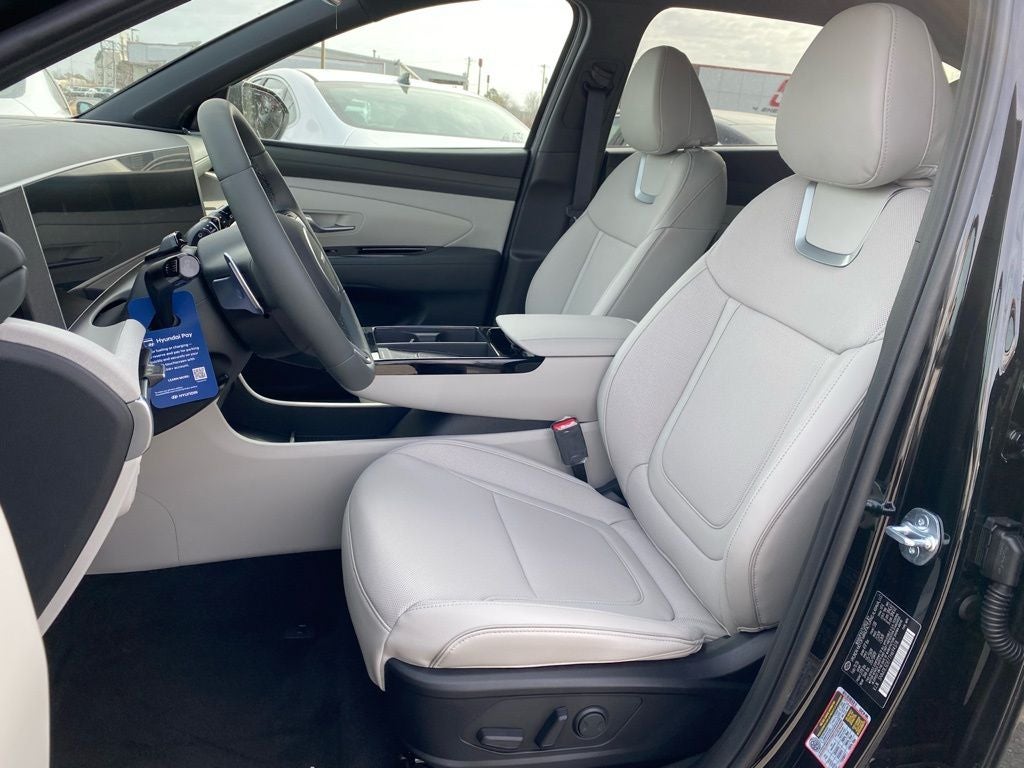 2026 Hyundai Tucson Limited FWD