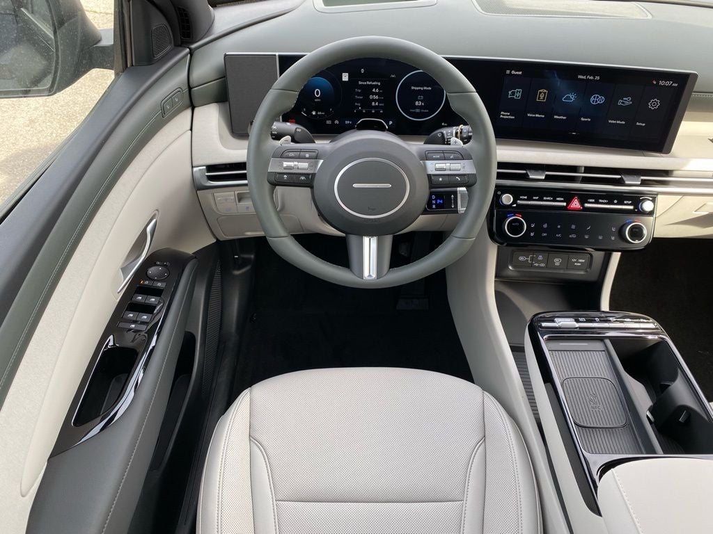 2026 Hyundai Tucson Limited FWD