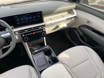 2026 Hyundai Tucson Limited FWD