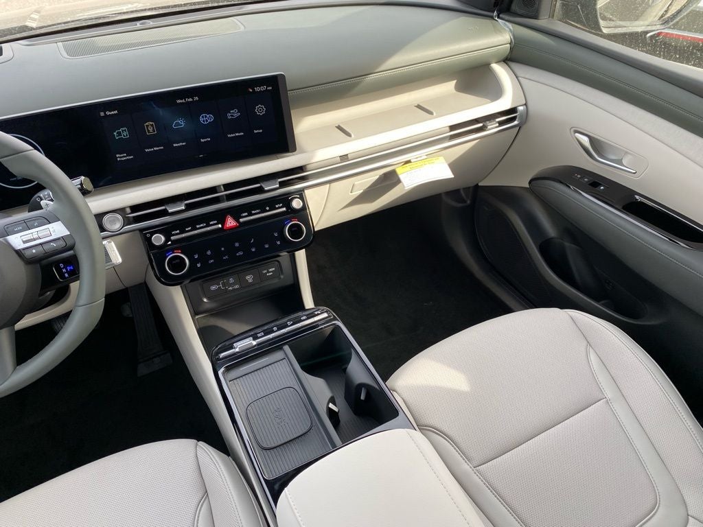 2026 Hyundai Tucson Limited FWD