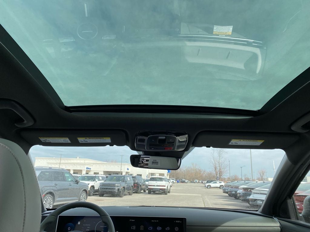 2026 Hyundai Tucson Limited FWD