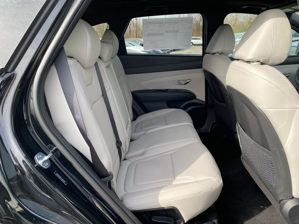 2026 Hyundai Tucson Limited FWD