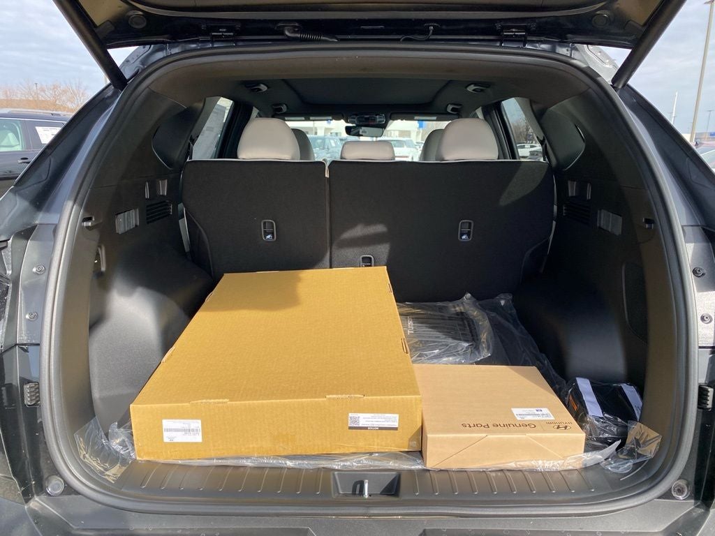 2026 Hyundai Tucson Limited FWD