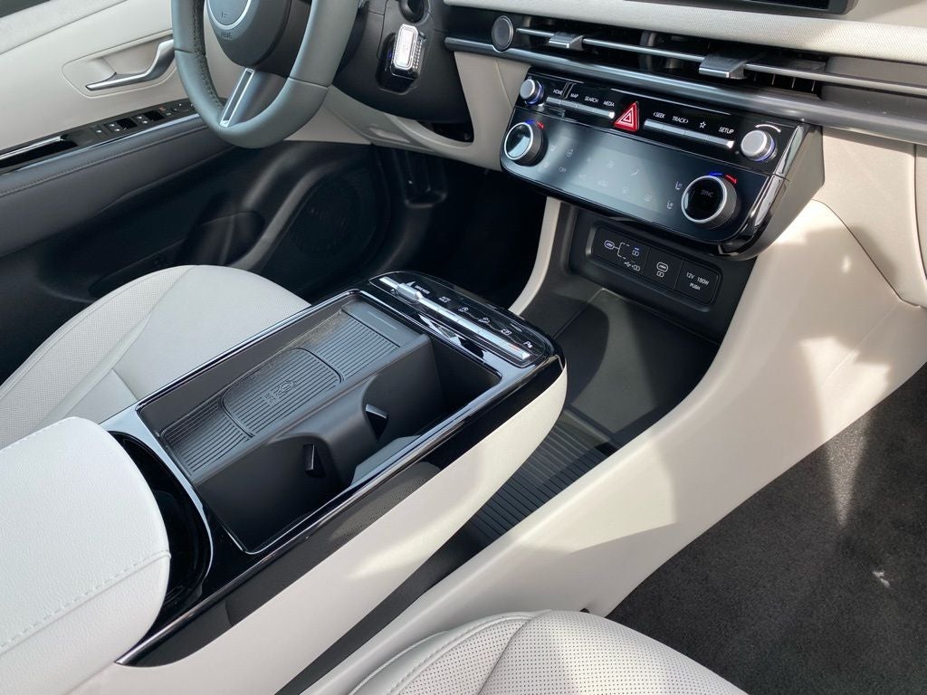 2026 Hyundai Tucson Limited FWD