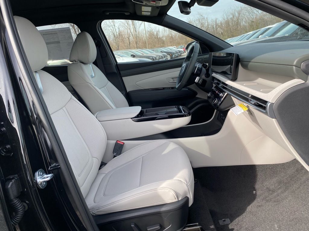 2026 Hyundai Tucson Limited FWD