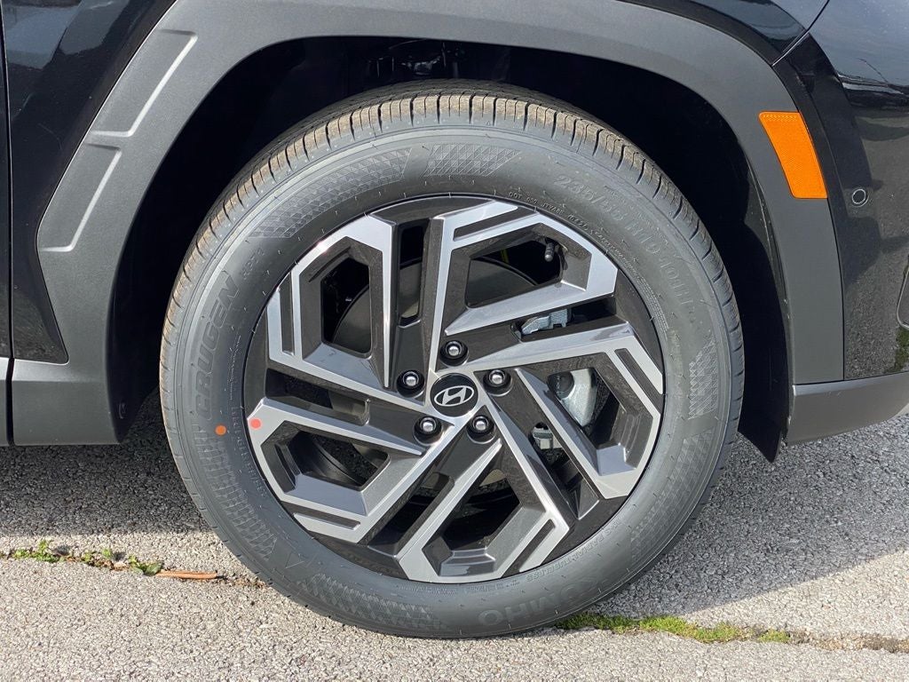 2026 Hyundai Tucson Limited FWD