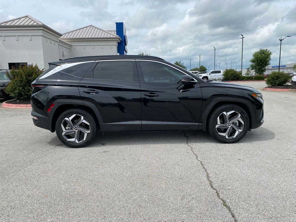 2024 Hyundai Tucson Limited