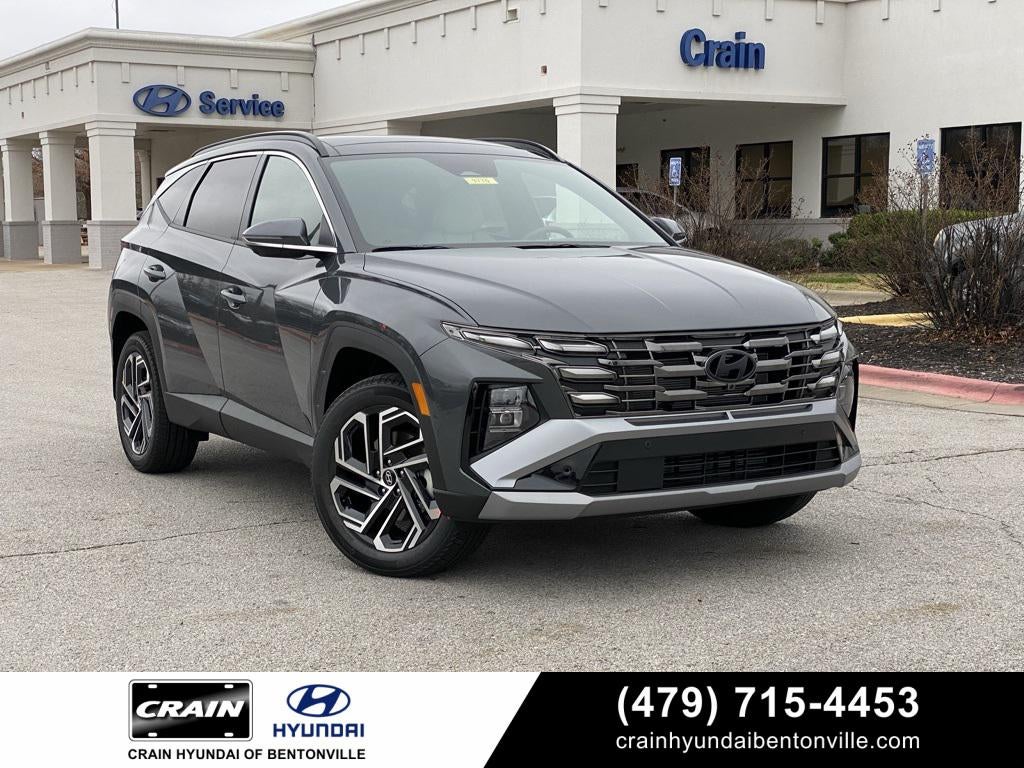 2026 Hyundai Tucson Limited AWD