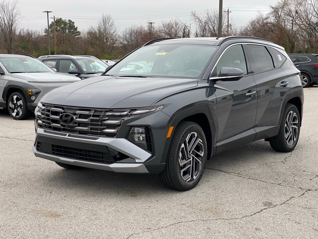 2026 Hyundai Tucson Limited AWD