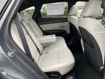 2026 Hyundai Tucson Limited AWD