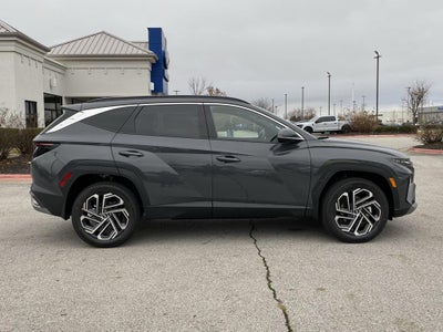 2026 Hyundai Tucson Limited AWD