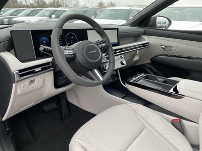 2026 Hyundai Tucson Limited AWD