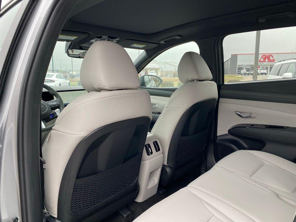 2026 Hyundai Tucson Limited AWD