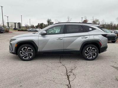 2026 Hyundai Tucson Limited AWD