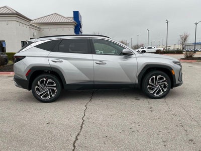 2026 Hyundai Tucson Limited AWD